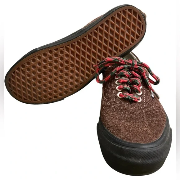 RARE Vans OG Era LX Hairy Suede - Picture 4 of 4